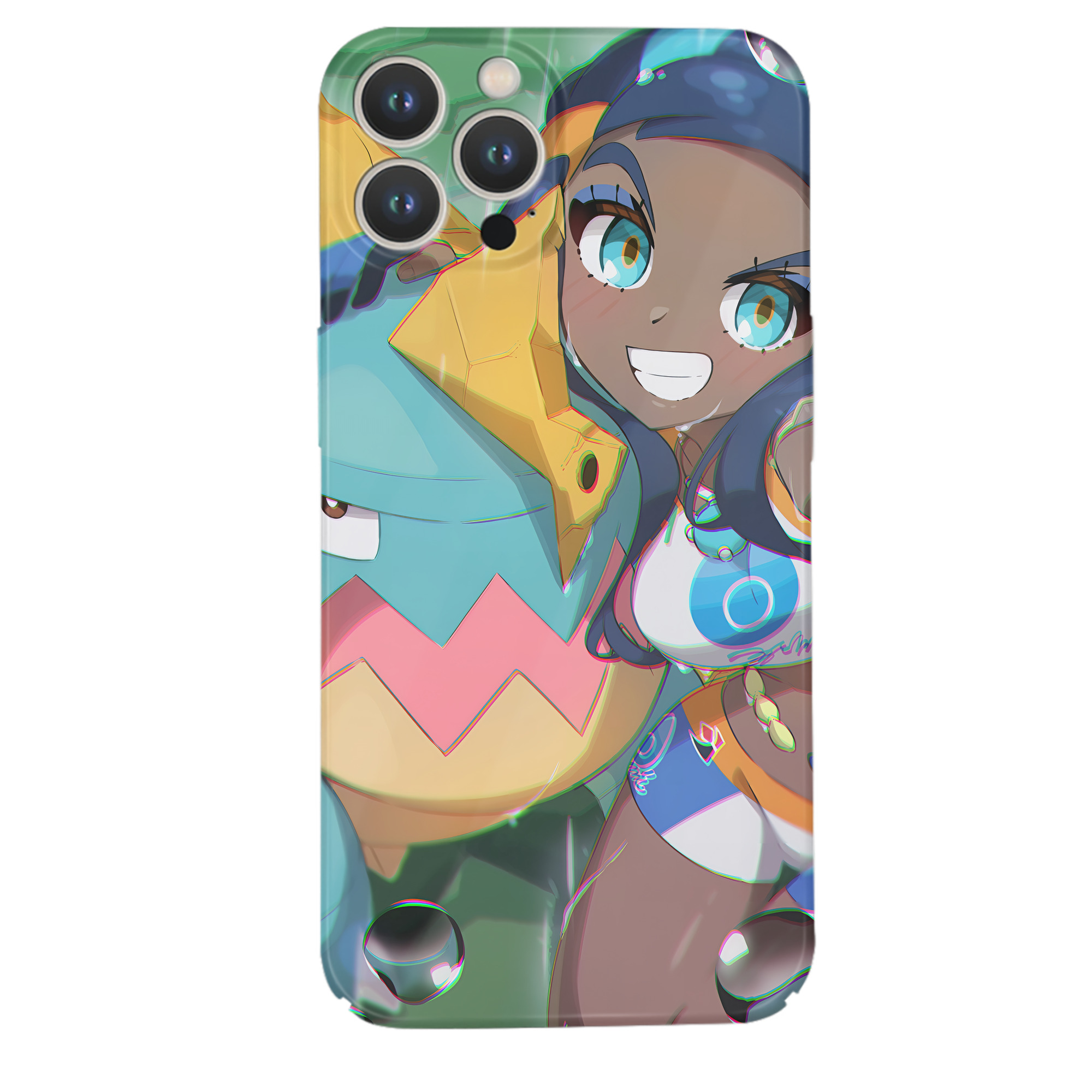 （画像用） ポケットモンスター Pokémon 【iPhone 14シリーズ対応】ハードケース